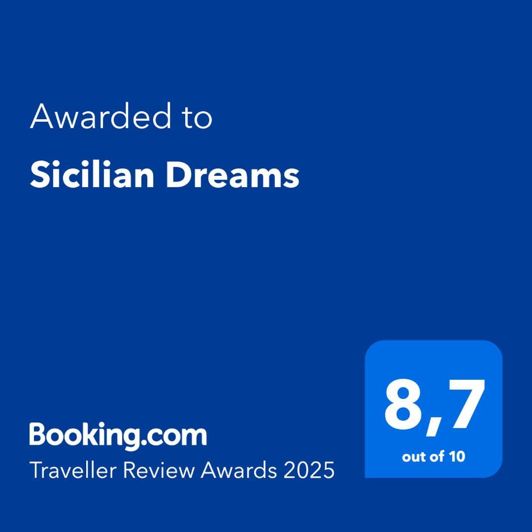 Sicilian Dreams Διαμέρισμα Κατάνια Εξωτερικό φωτογραφία